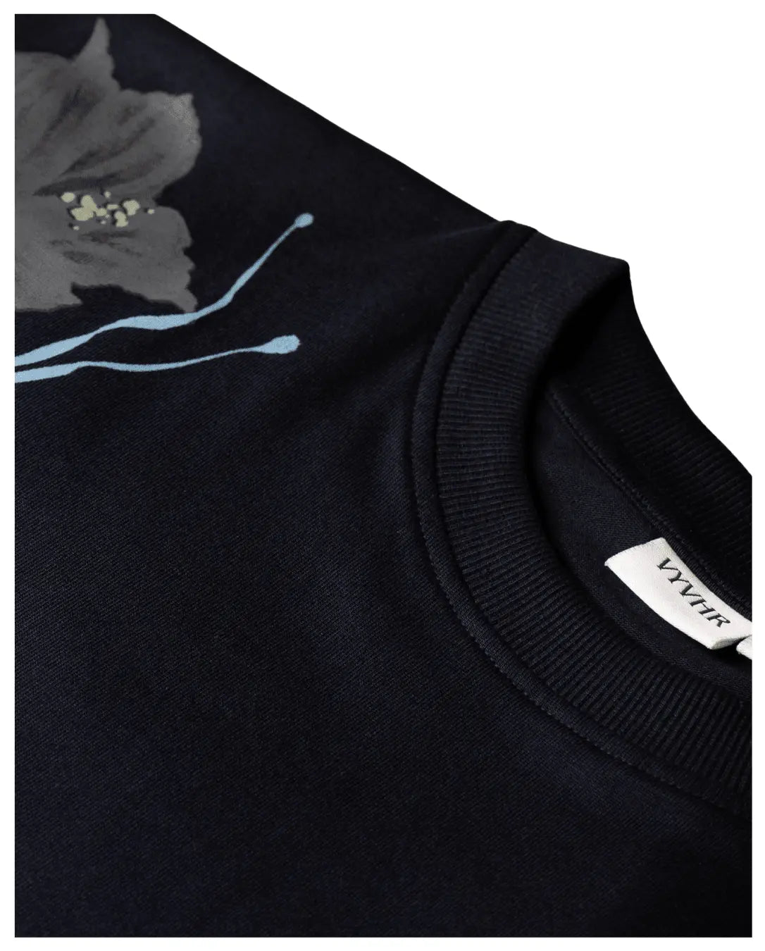 Why Collar Ribbing Is the First Thing to Fail in Cheap T-Shirts