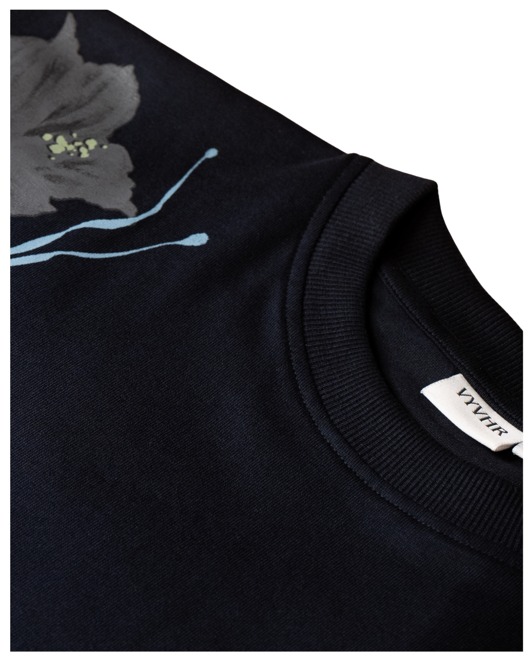 Why Collar Ribbing Is the First Thing to Fail in Cheap T-Shirts