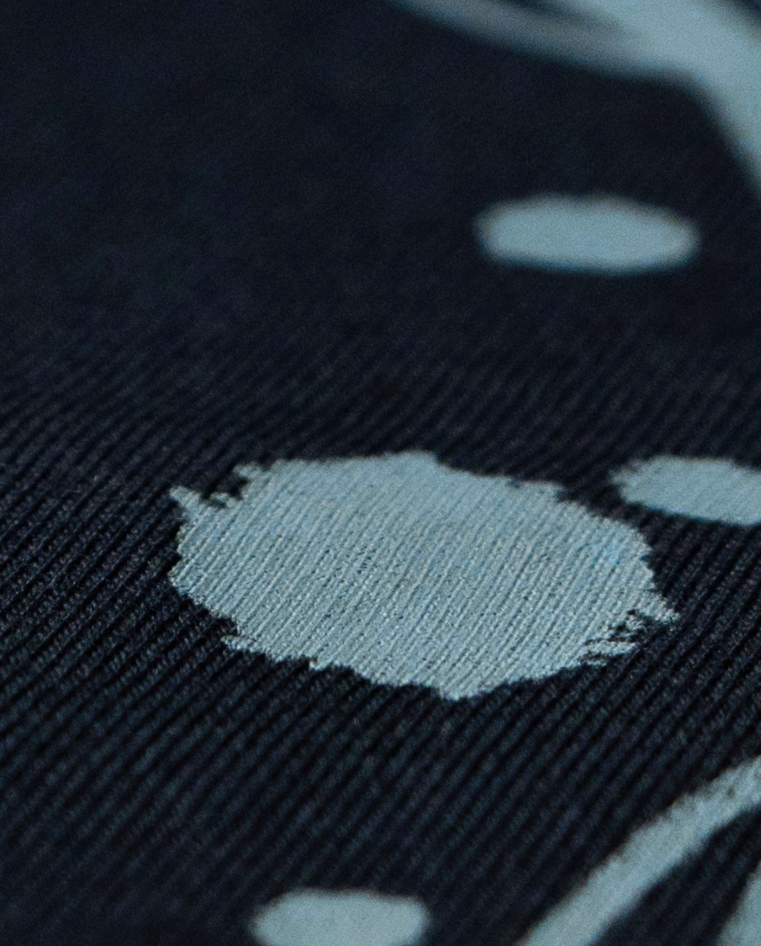 Navy Dark Stream T-shirt