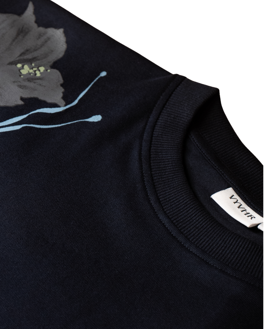 Navy Dark Stream T-shirt